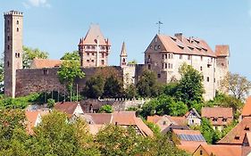 Hotel Burg Abenberg